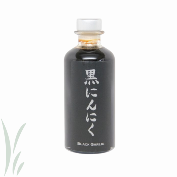 Black Garlic Molasses / 250ml